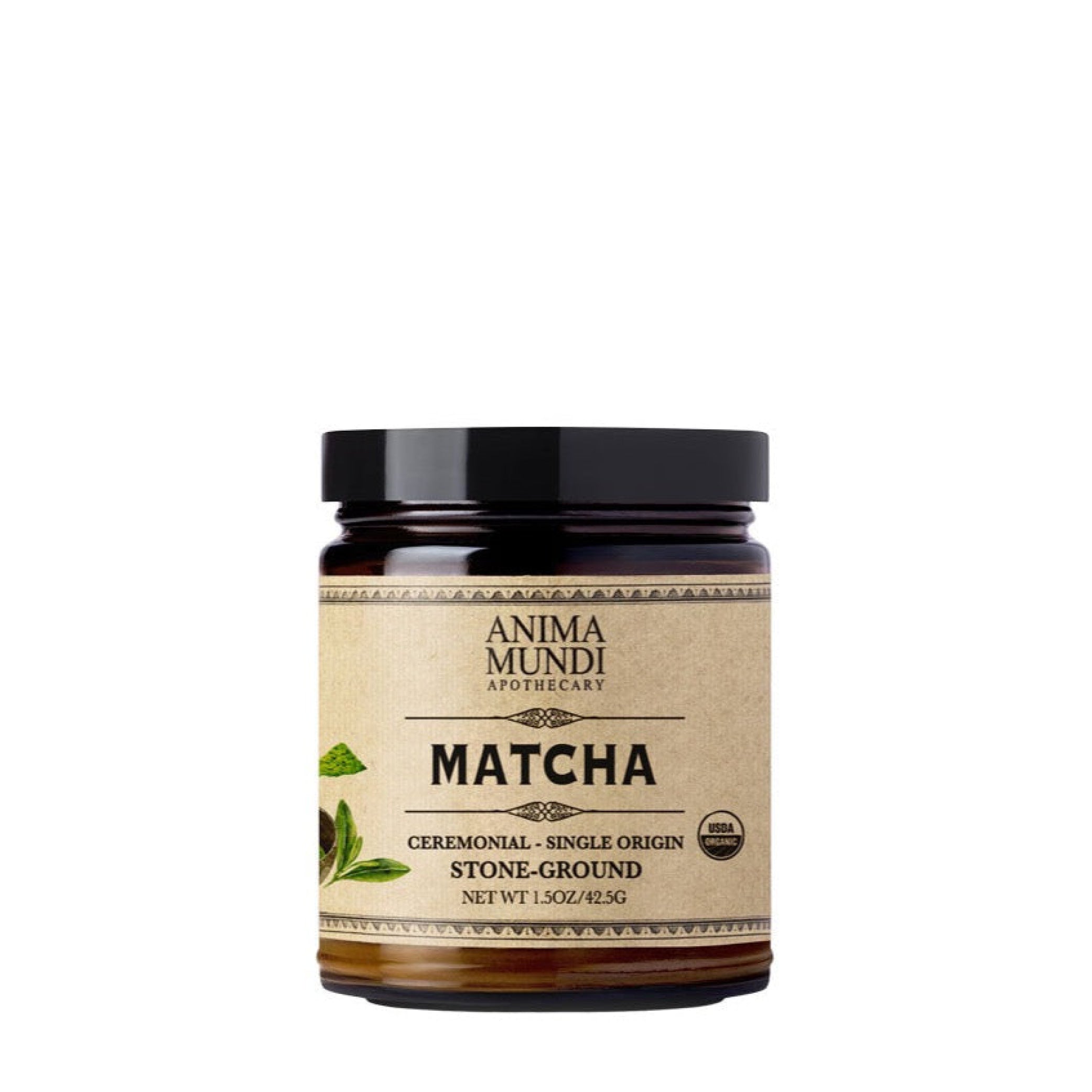 DIRTEA Matcha Powder Super Blend 180g | Organic Ceremonial Grade - View #7