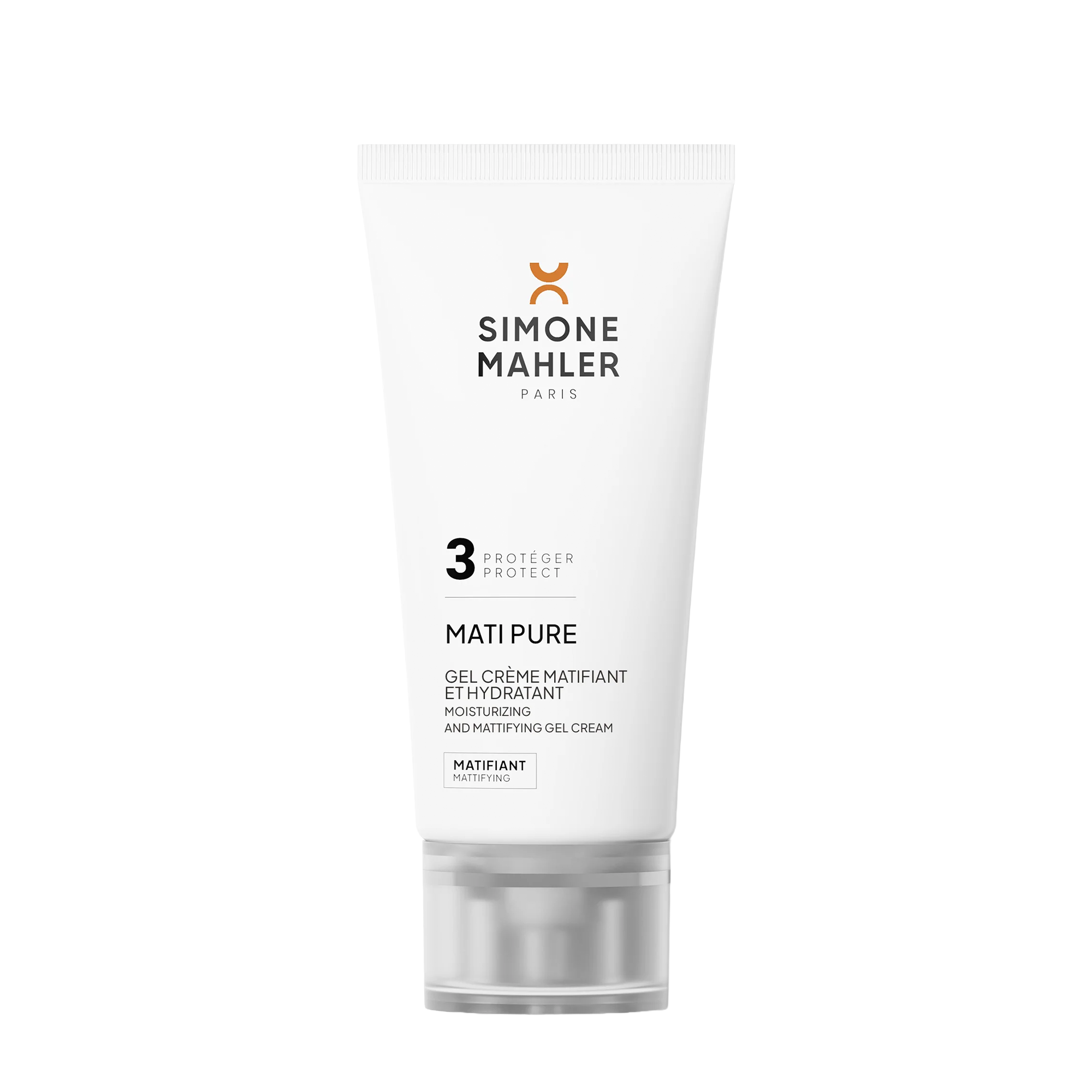 Mati Pure Gel crème matifiant et hydratant