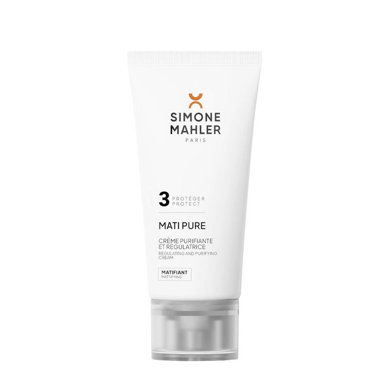Mati Pure Purifying Cream