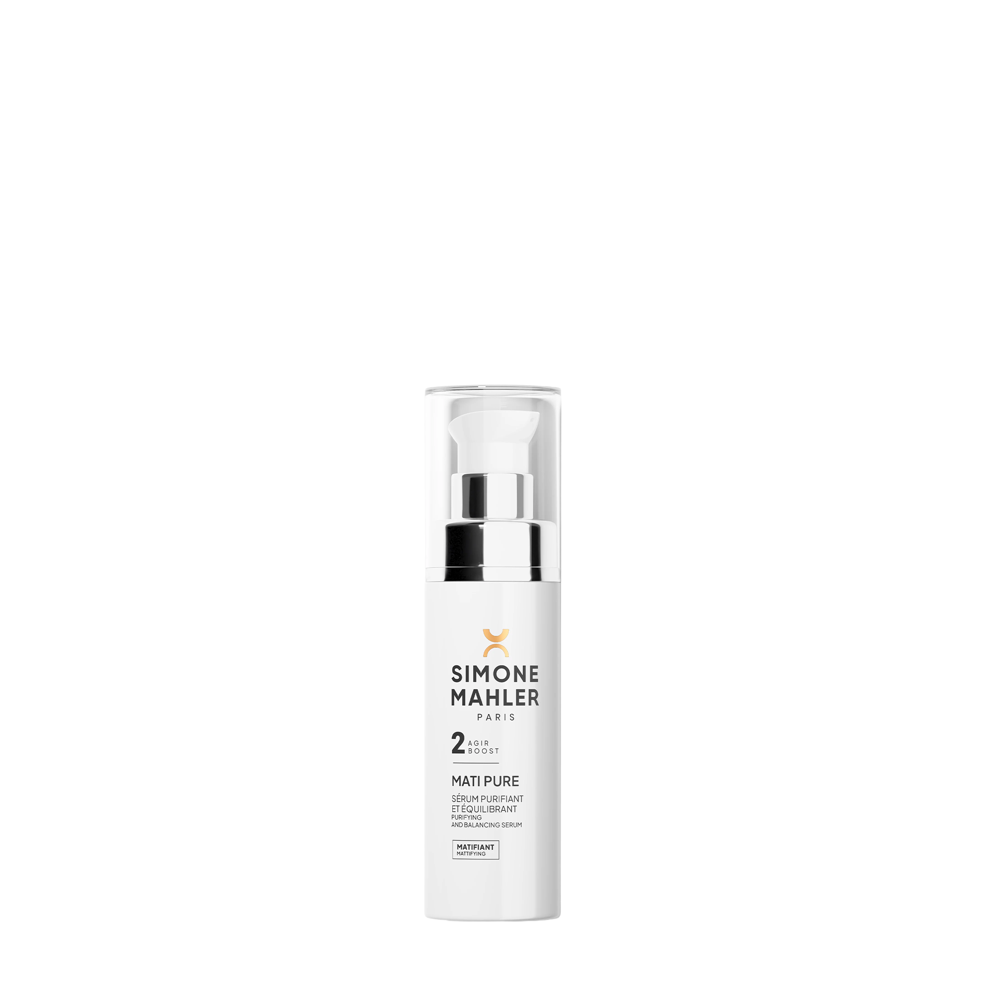 Mati Pure Sérum purifiant et équilibrant