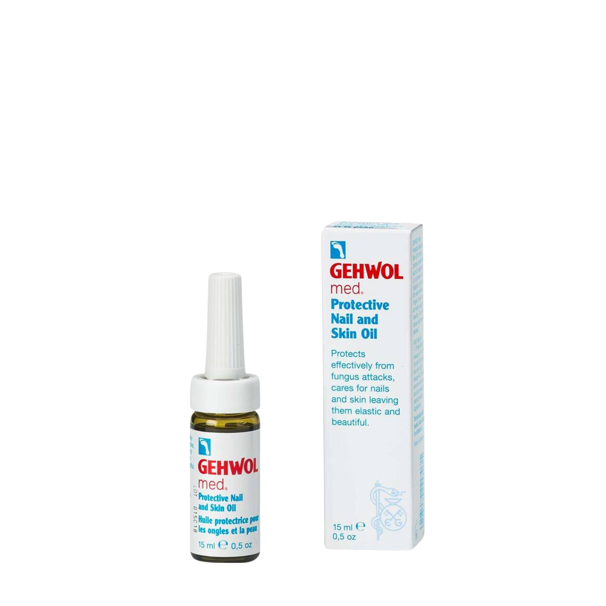 MED Protective Nail And Skin Oil