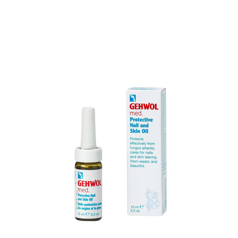MED Protective Nail And Skin Oil