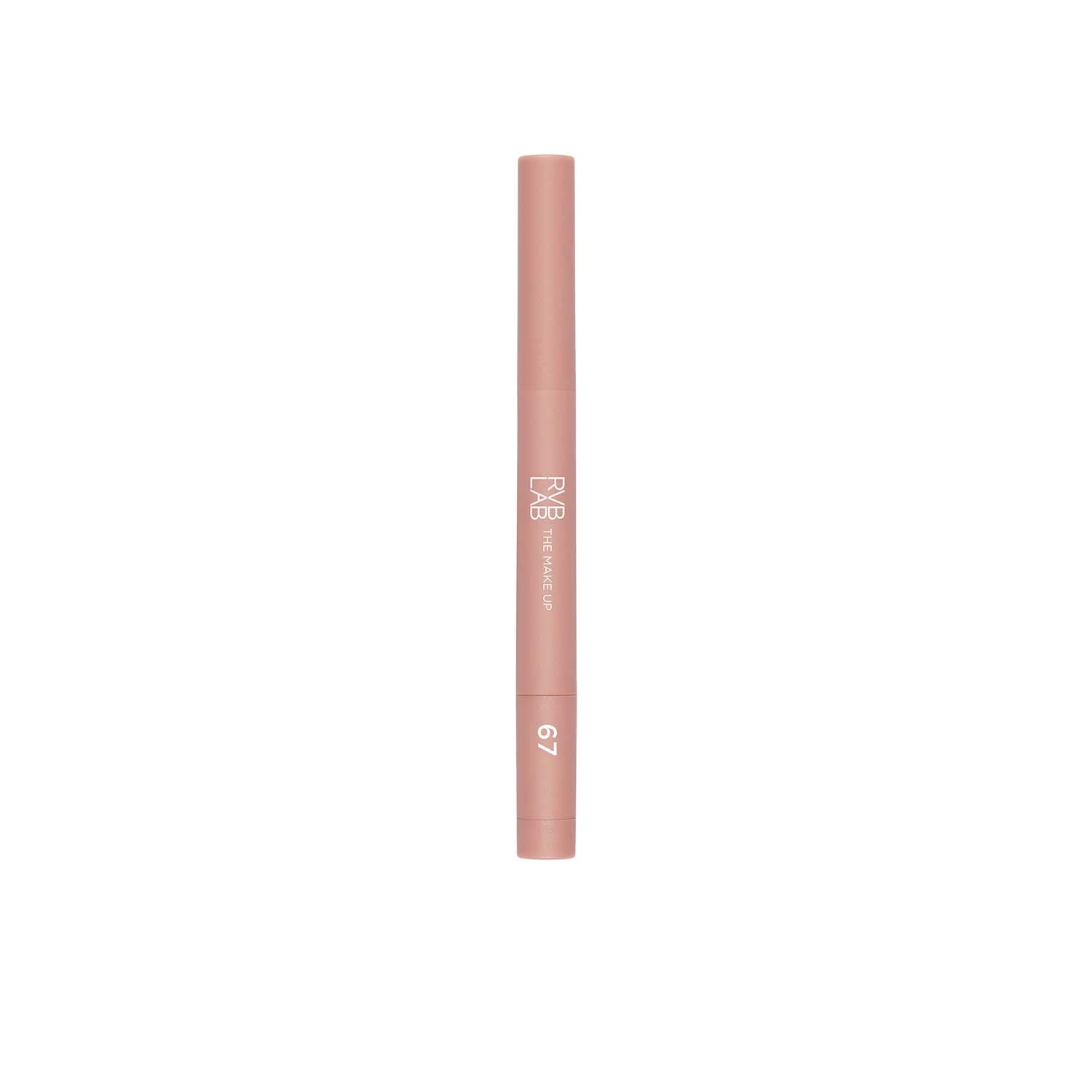 Eyeliner Kajal Pencil Long Last - Pearl Pink 67