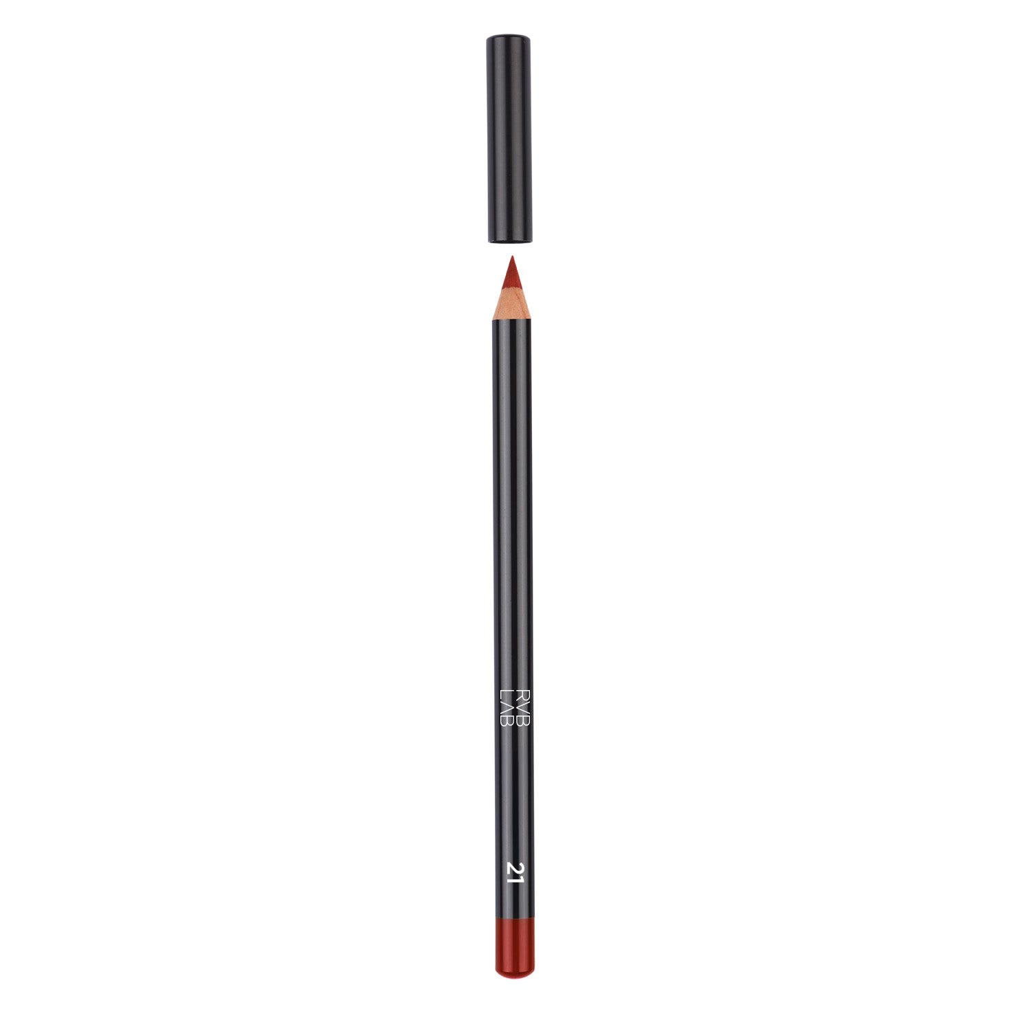 Lip Pencil - No.21  Red