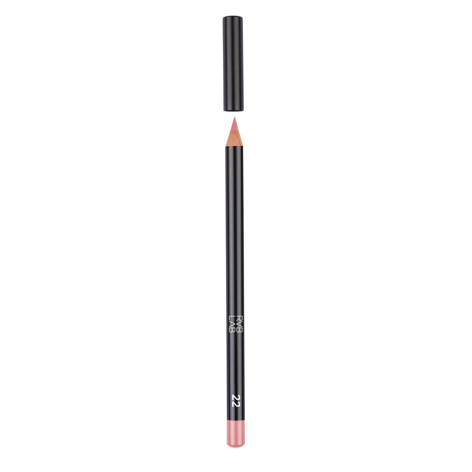 Lip Pencil - No.22  Ash Pink