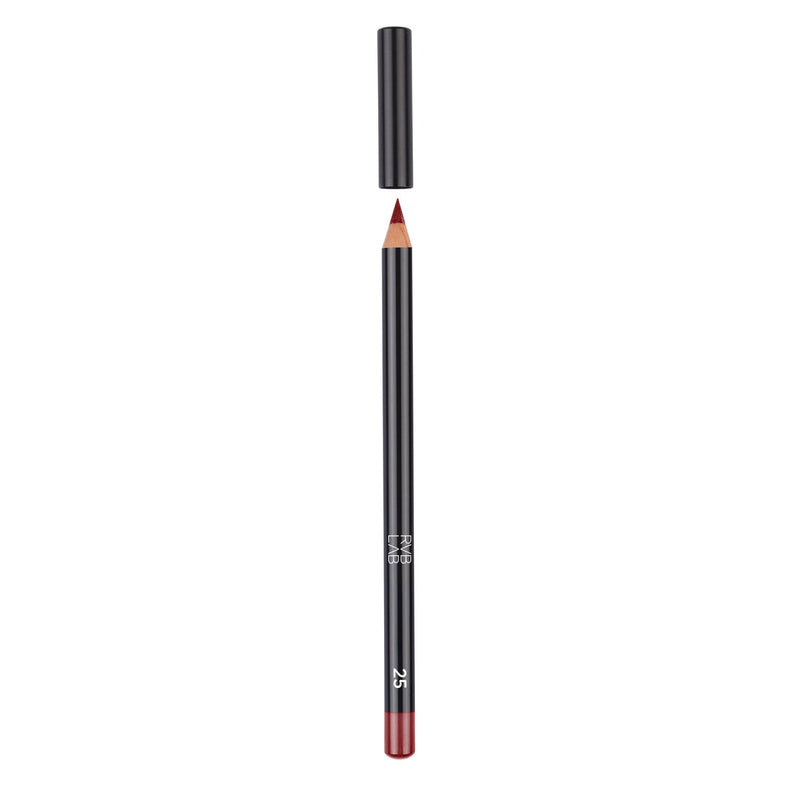 Lip Pencil - No.25  Burgundy