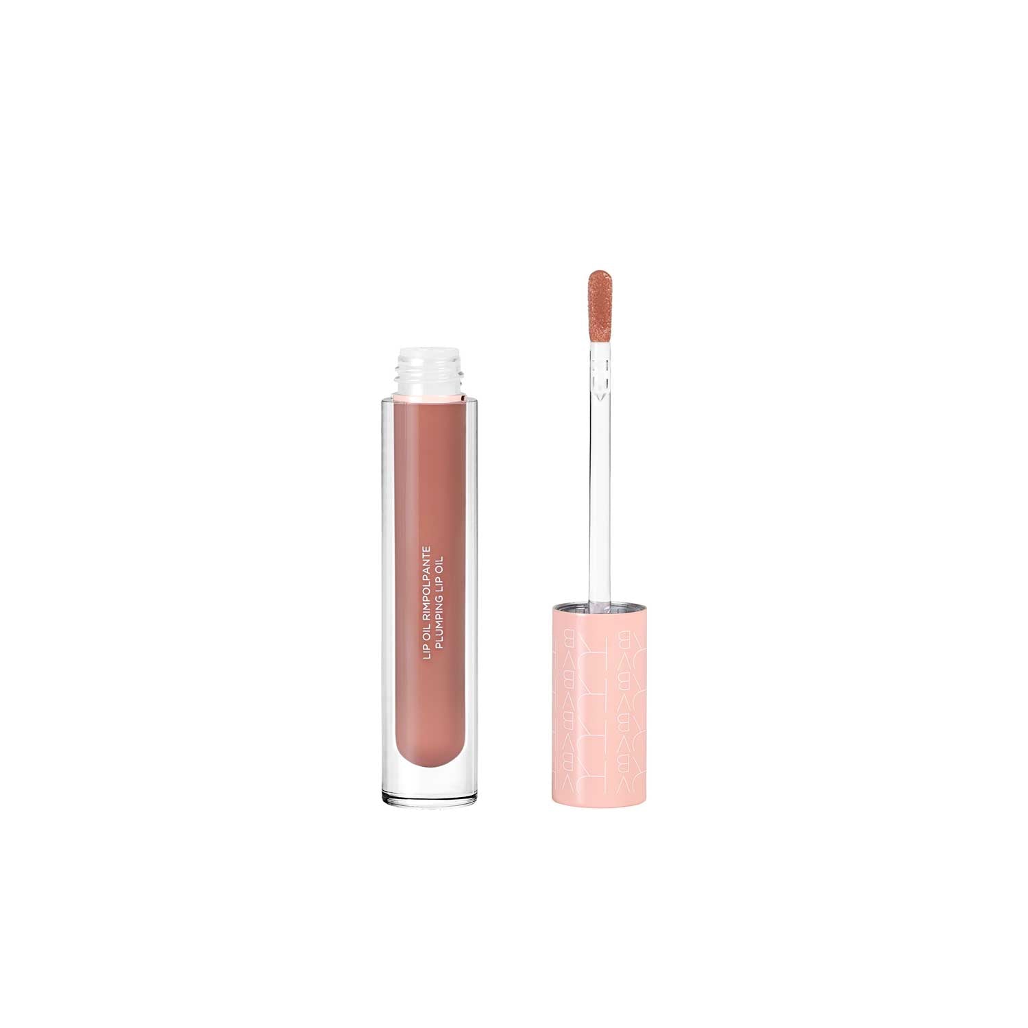 Plumping Lip Oil - No.46  Nude