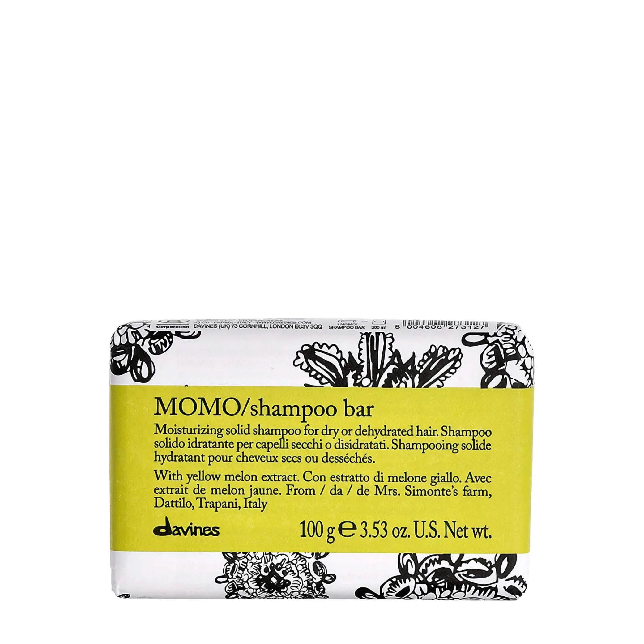MOMO Shampoo Bar