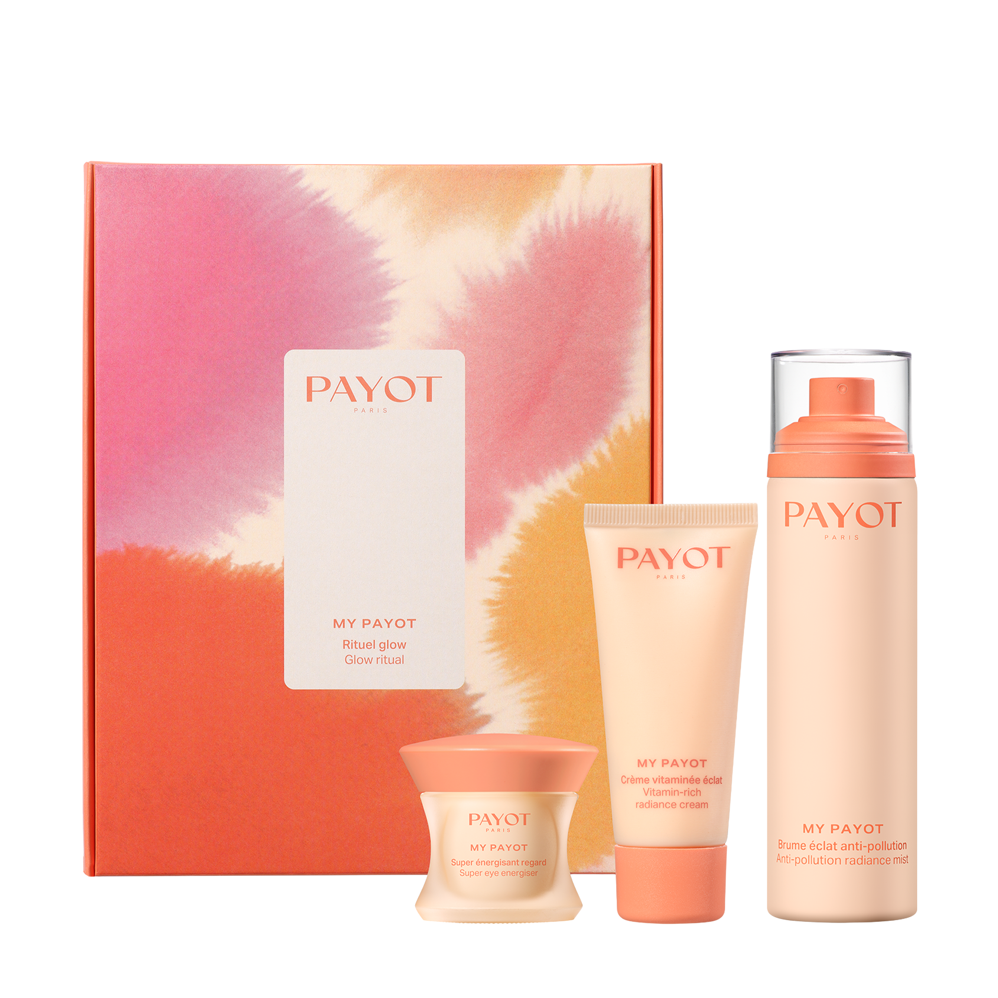 My Payot Glow Ritual Set