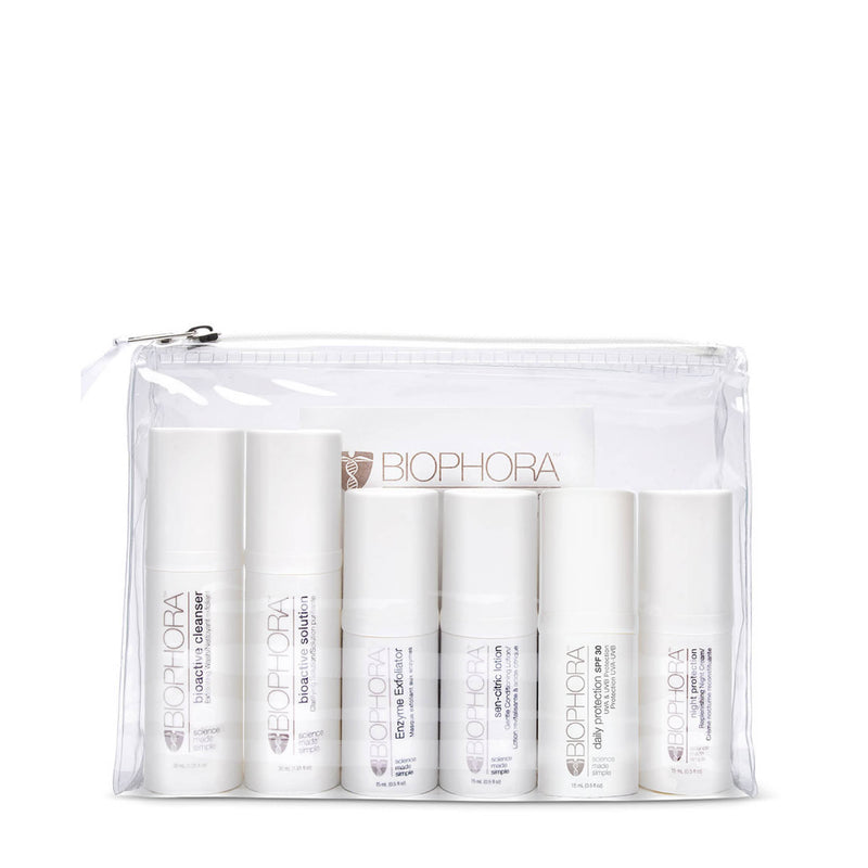Man Travel Kit