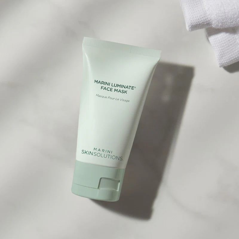 Marini Luminate Face Mask