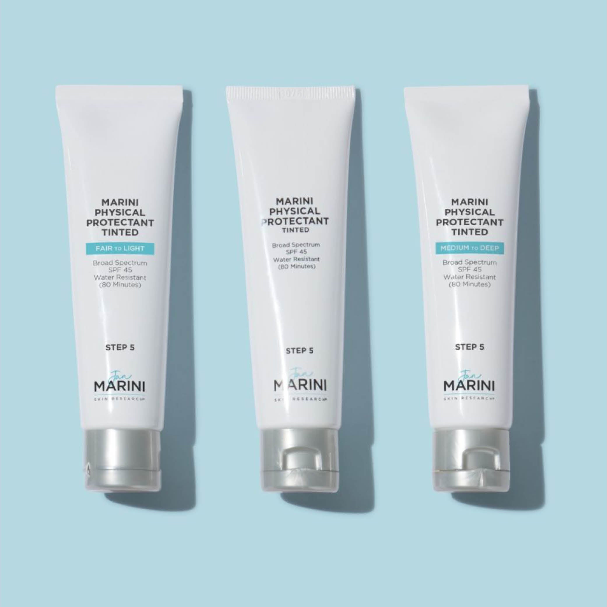Jan Marini - Marini Physical Protectant Tinted SPF 45 – Boutique