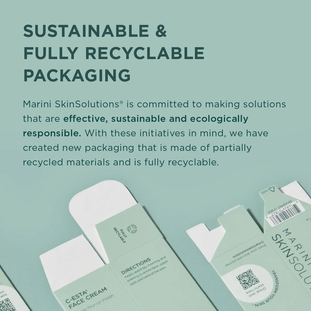 Marini Reboot Face Serum