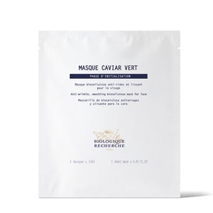 Masque Caviar Vert
