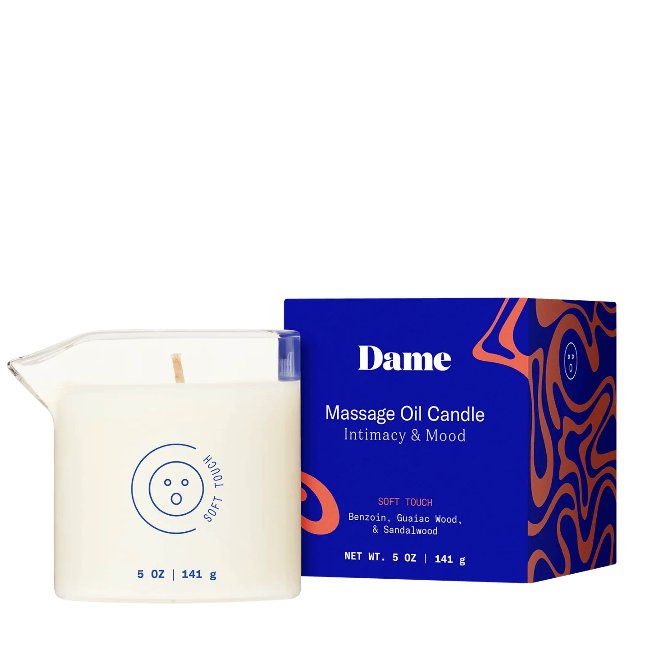 Massage Oil Candle