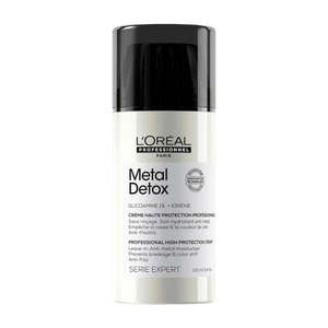 Crème haute protection Metal Detox