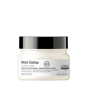 Metal Detox Masque