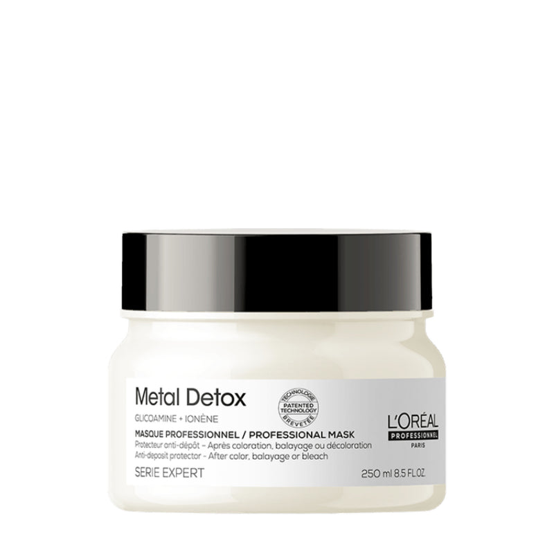 Metal Detox Masque