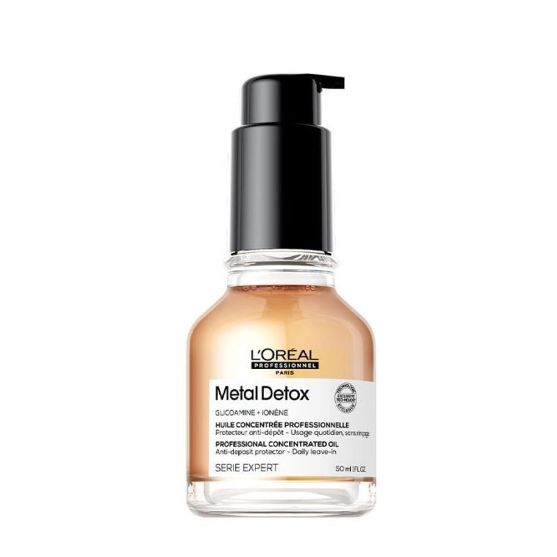Metal Detox Concentrated Oil