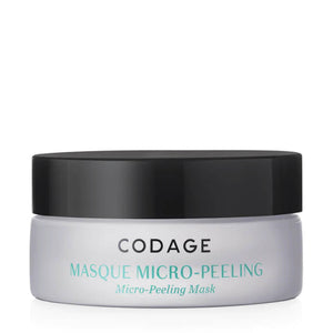 Masque micro-peeling