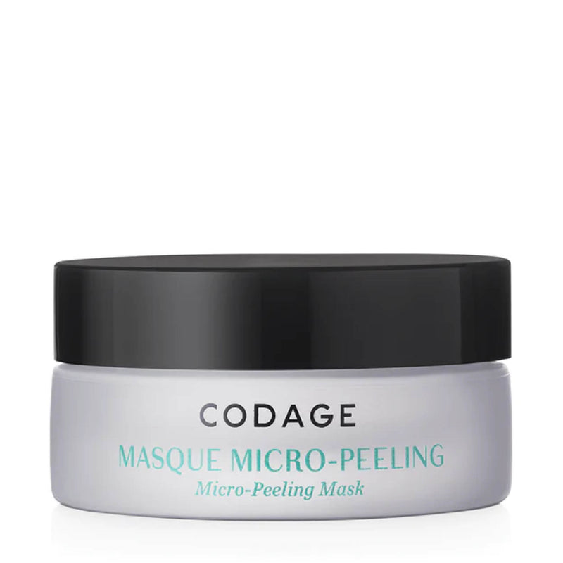 Masque micro-peeling