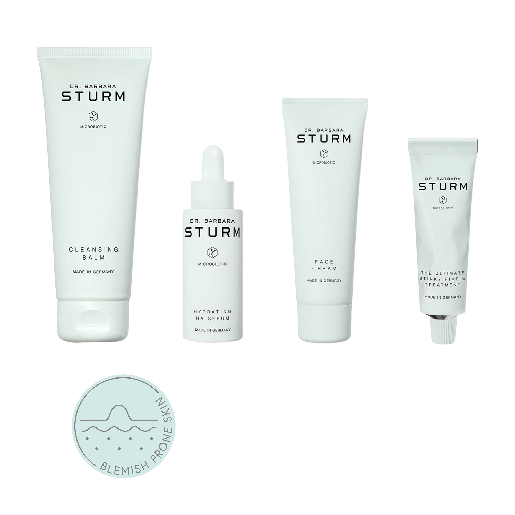 Microbiotic Kit