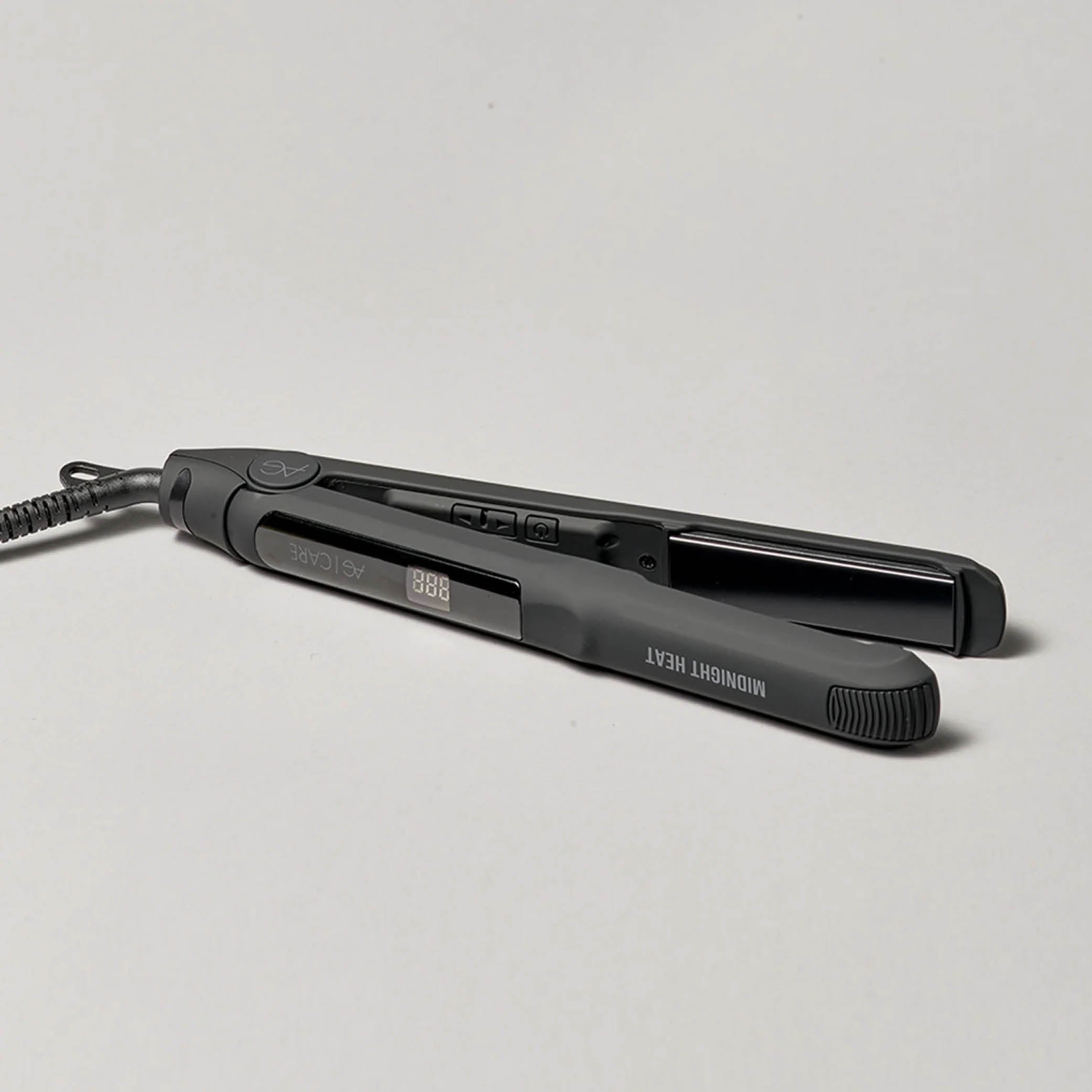 Midnight Heat Tourmaline Ionic Flat Iron