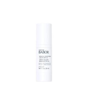 Mineral Sunscreen Cream SPF 30