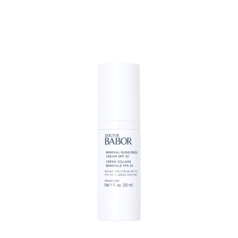 Mineral Sunscreen Cream SPF 30