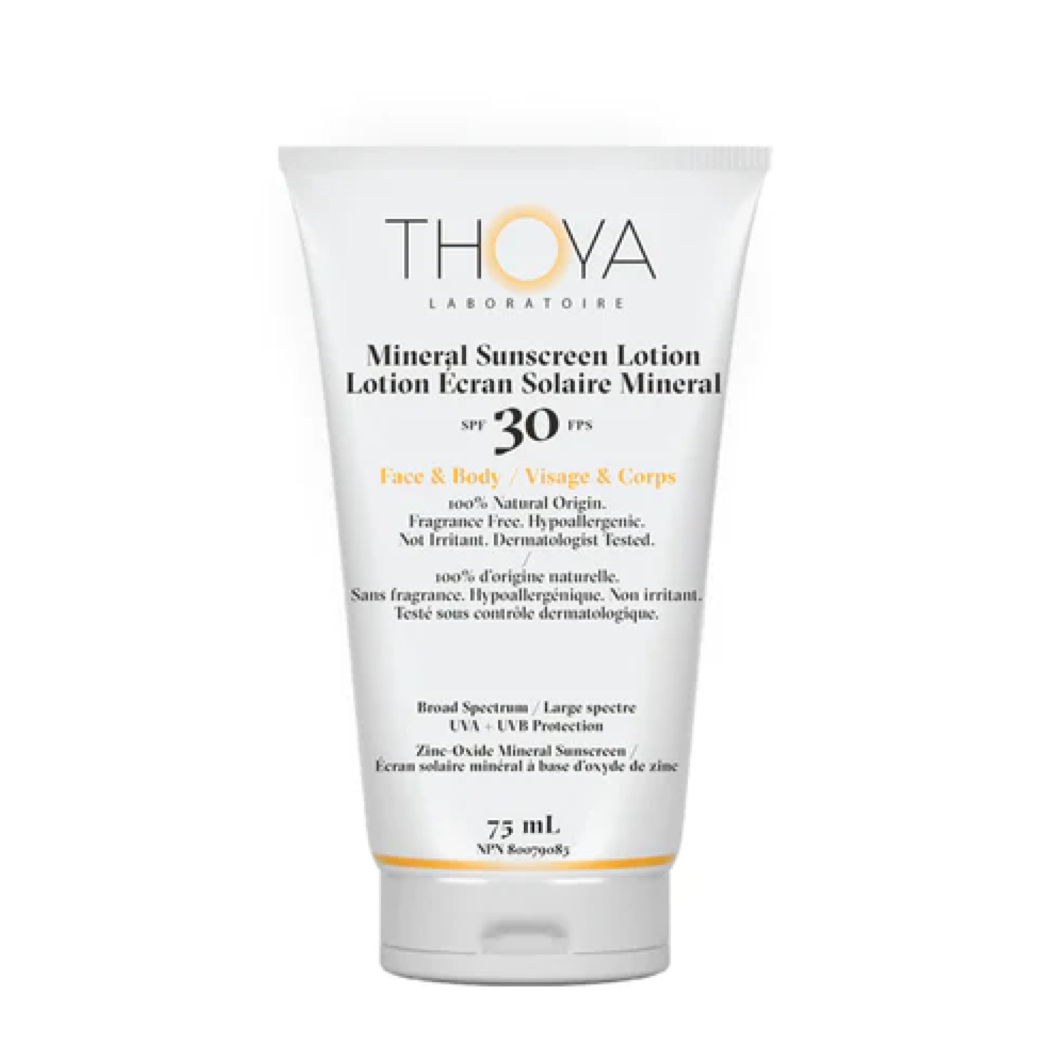 Mineral Sunscreen Lotion SPF 30