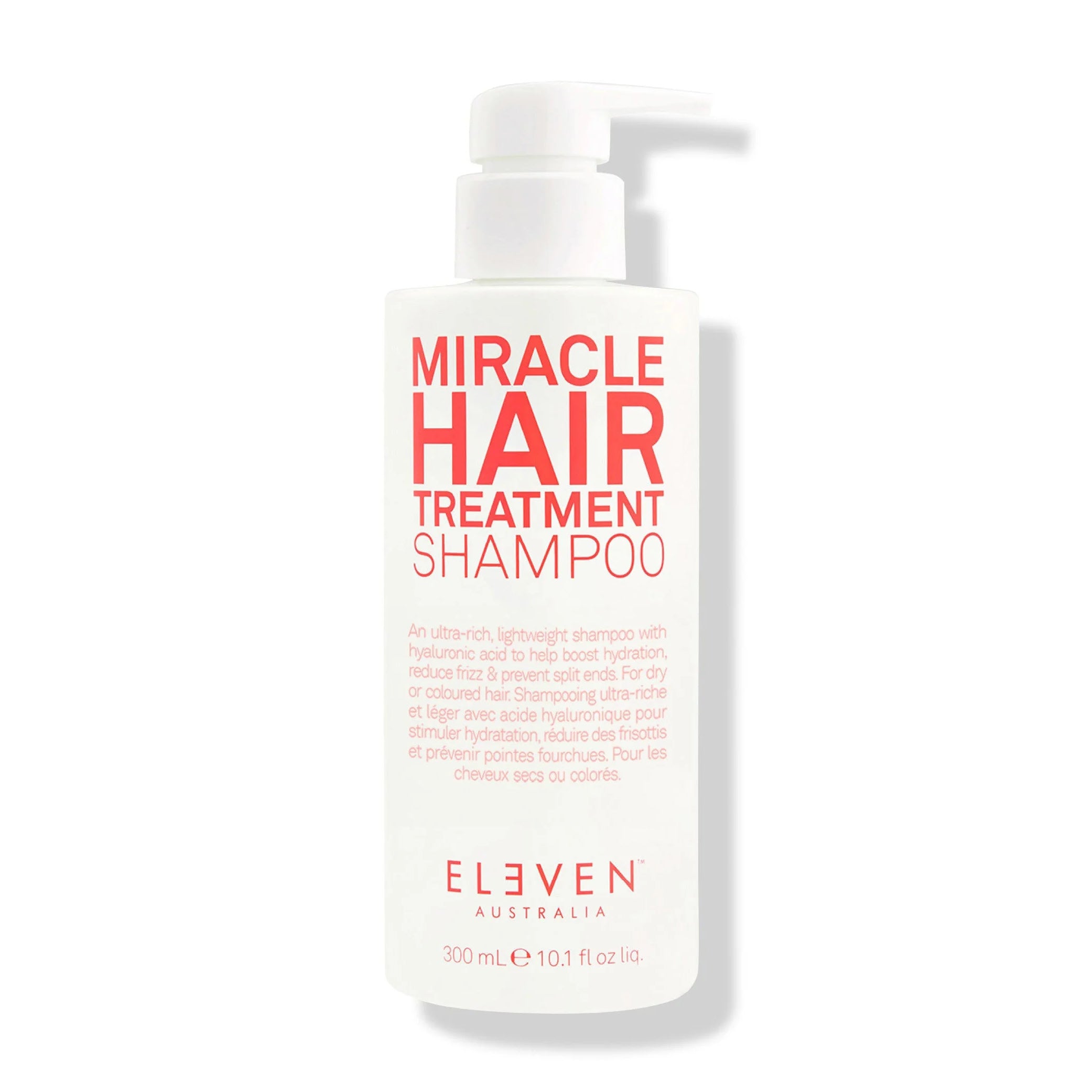 Miracle Hair Treatment Shampoo
