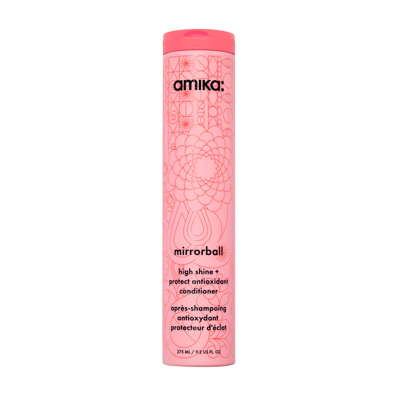 Mirrorball Après-shampoing antioxydant haute brillance et protection