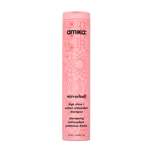 Mirrorball shampoing antioxydant haute brillance et protection