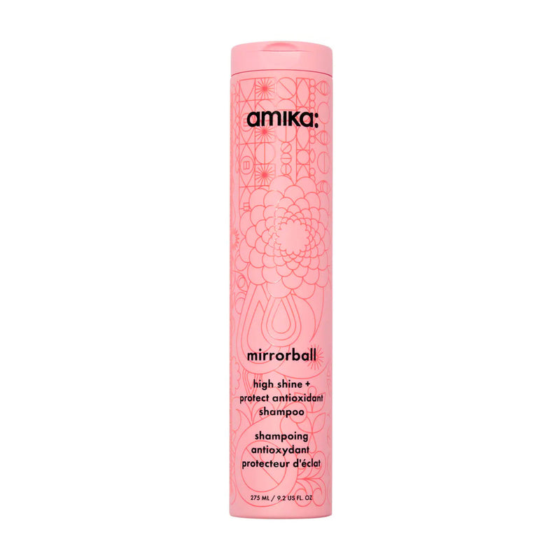 Mirrorball shampoing antioxydant haute brillance et protection