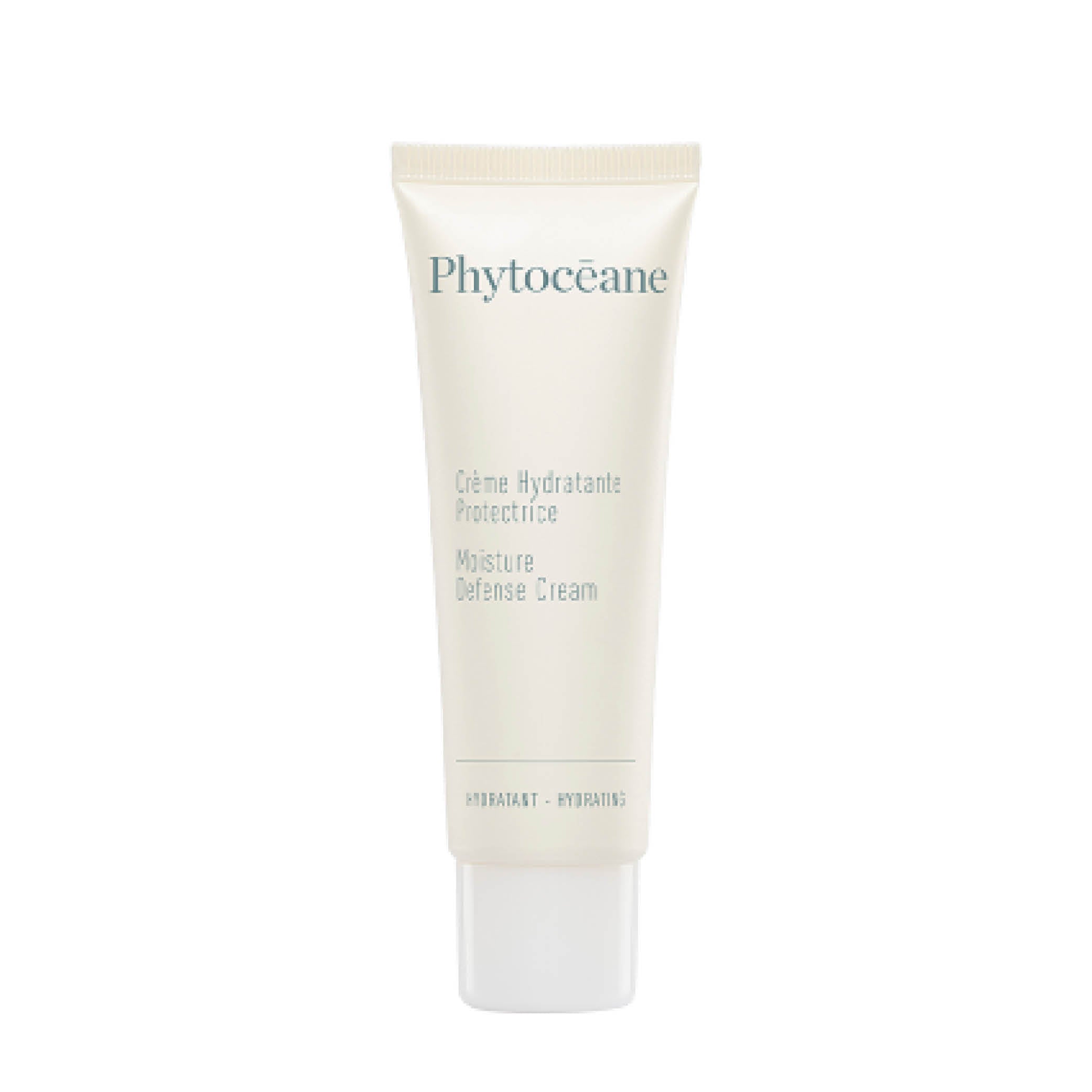 Crème hydratante protectrice