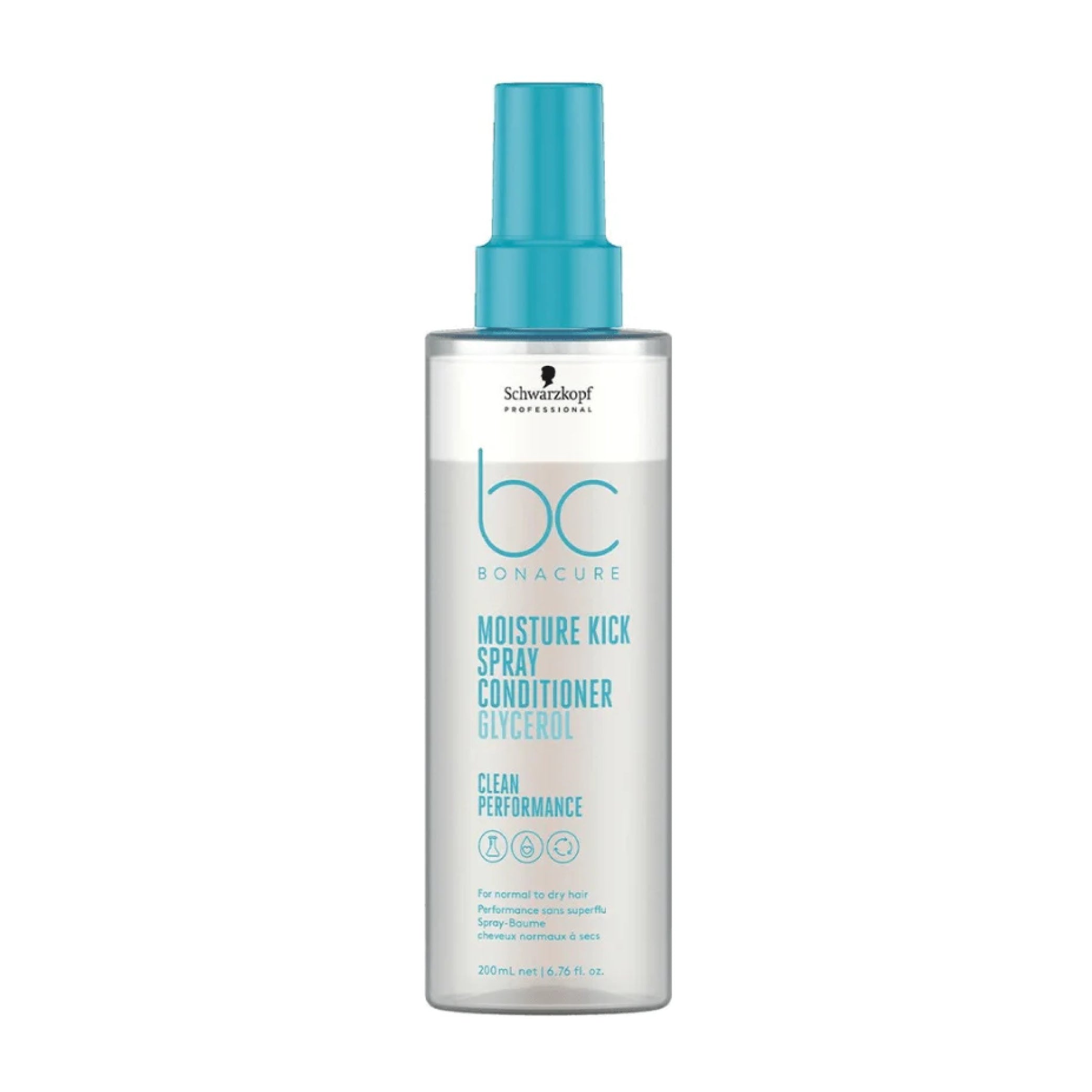 Moisture Kick Spray Conditioner