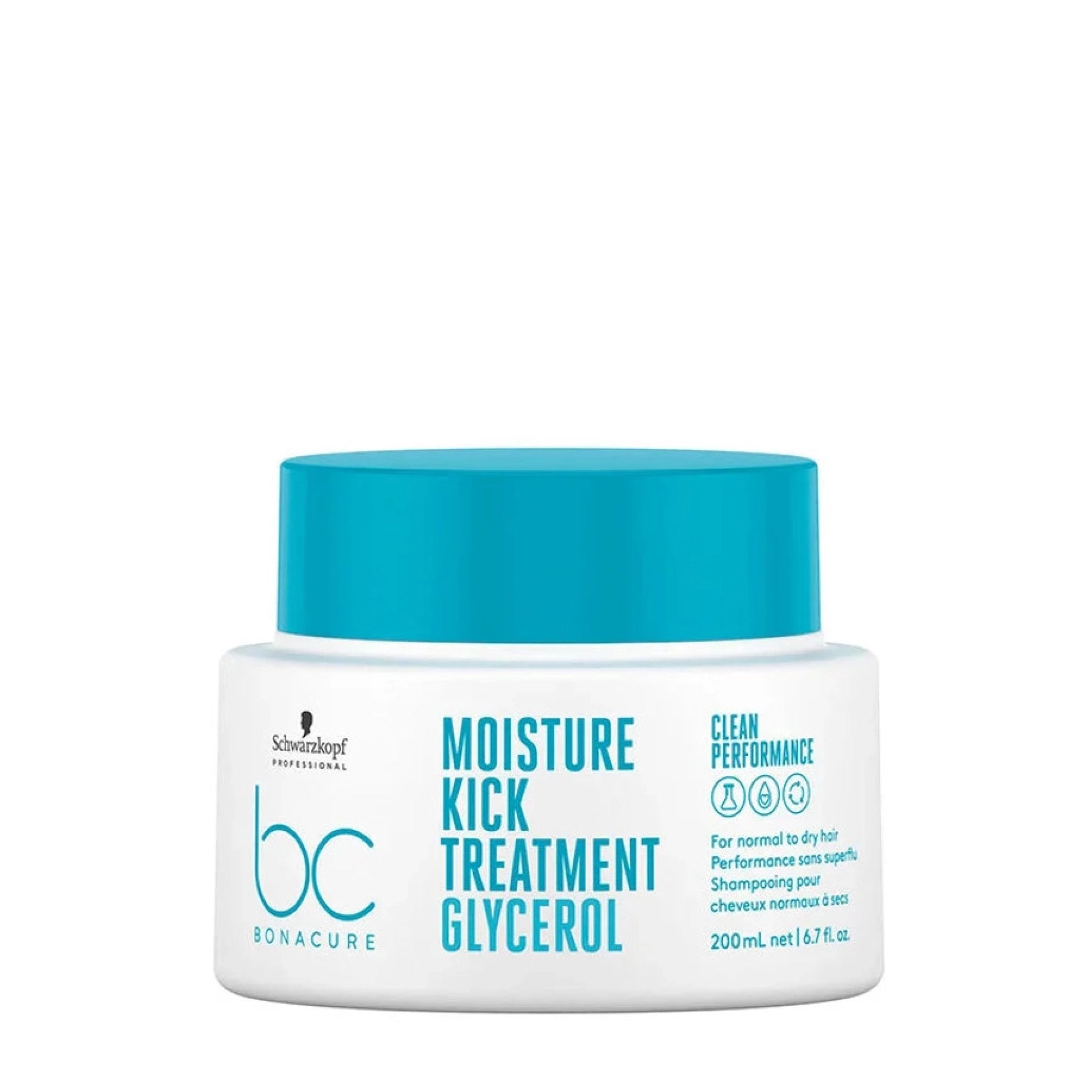 Moisture Kick Treatment