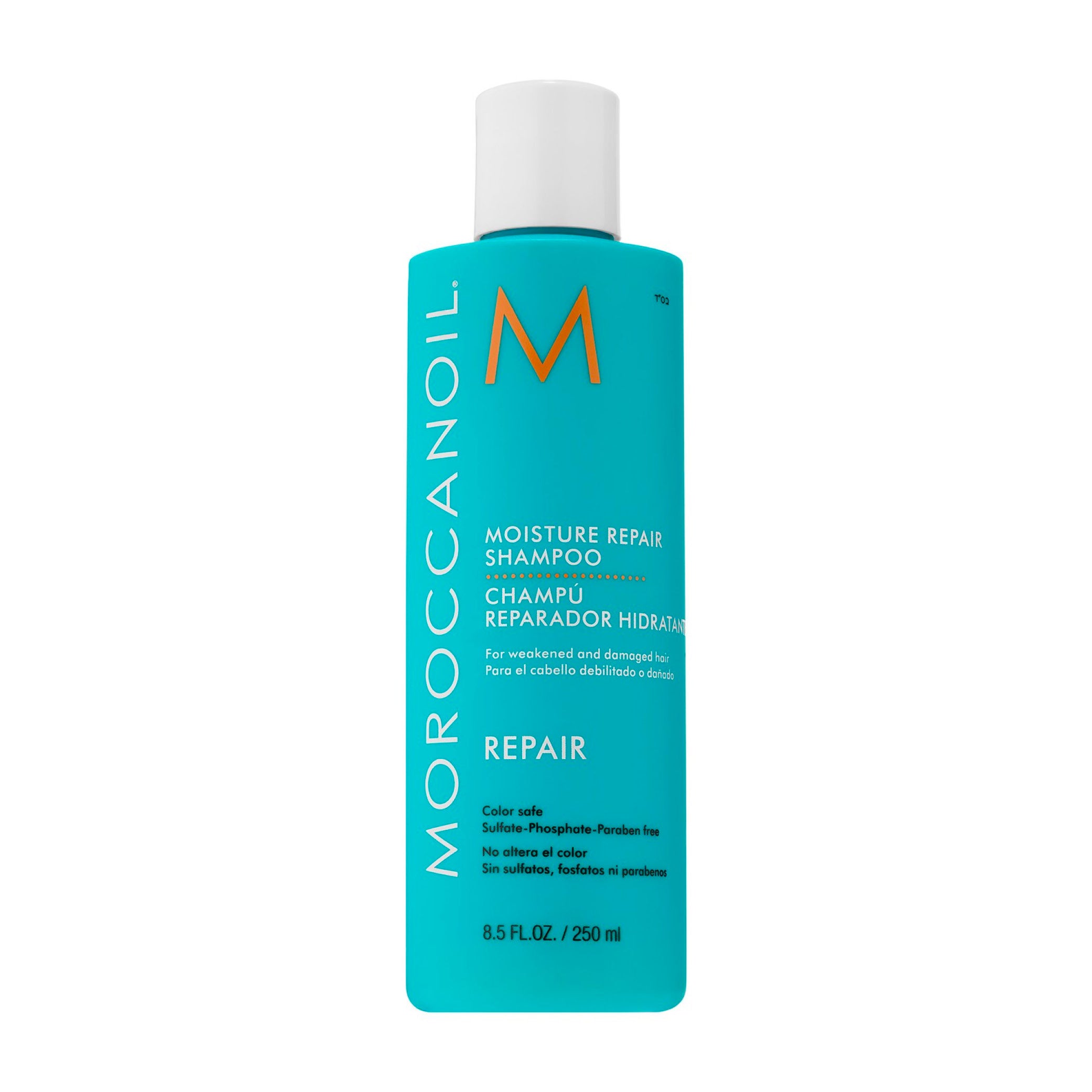 Shampoing réparateur hydratant