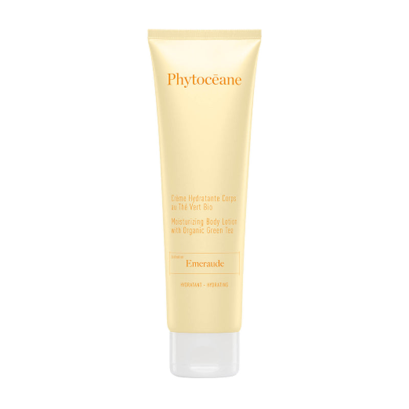 Crème hydratante au thé vert bio