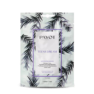 MORNING MASK - Teens dream - Masque Tissu purifiant anti-boutons