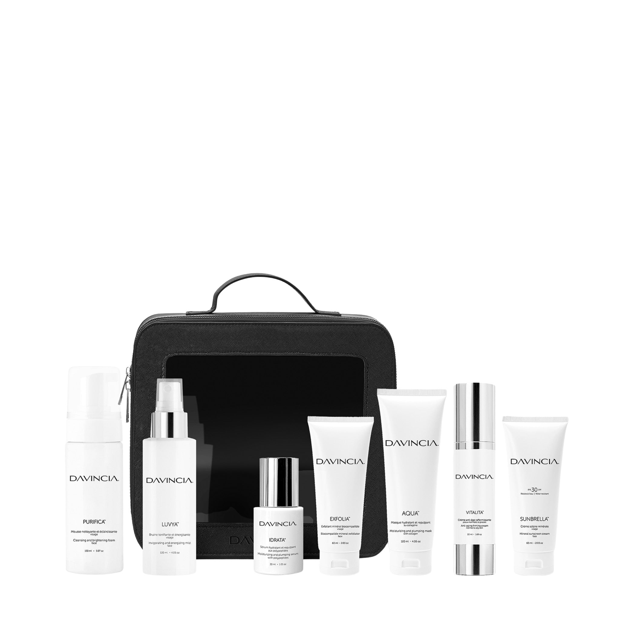 My Facial Essentials Set