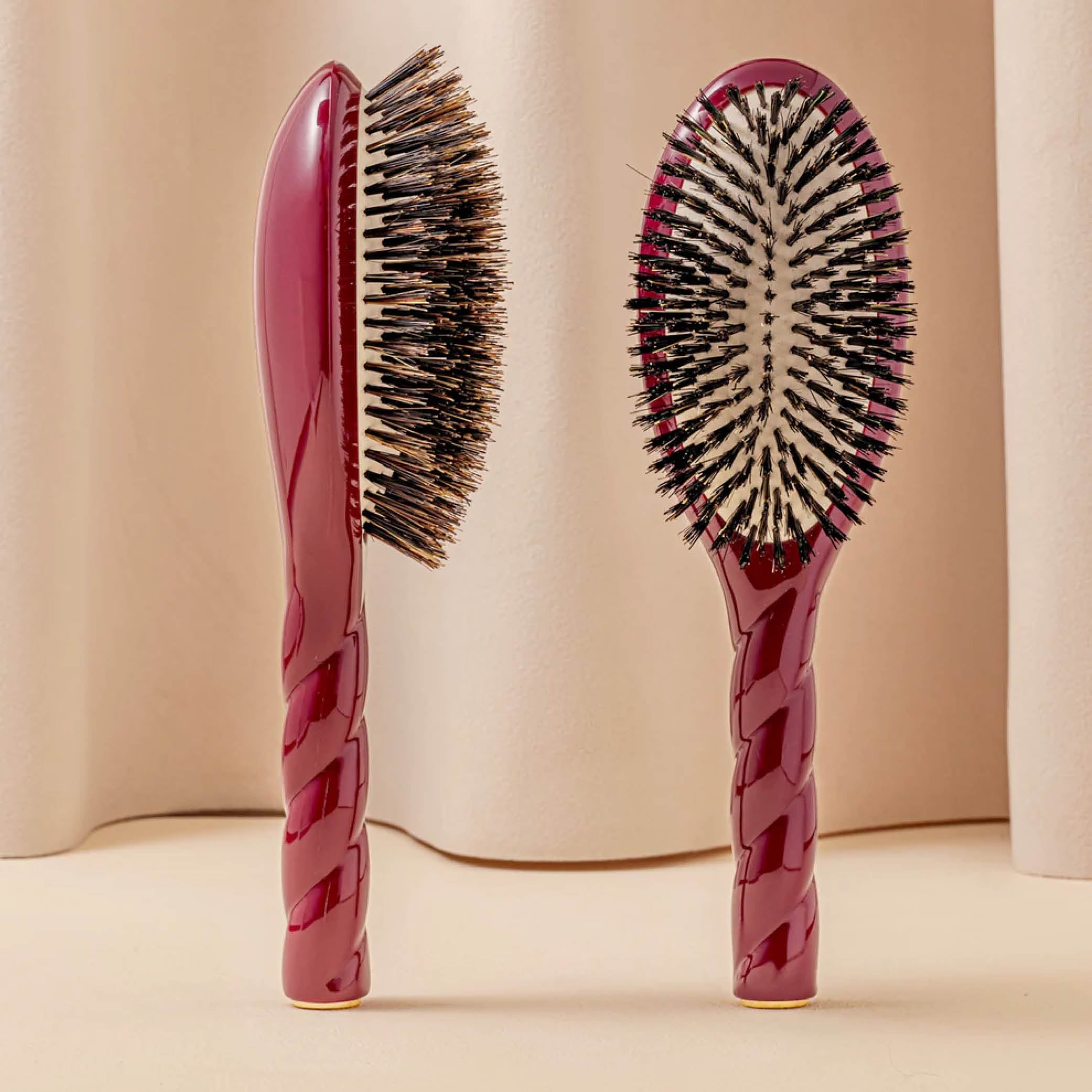 N01 Shine & Care Universal Hair Brush - Large