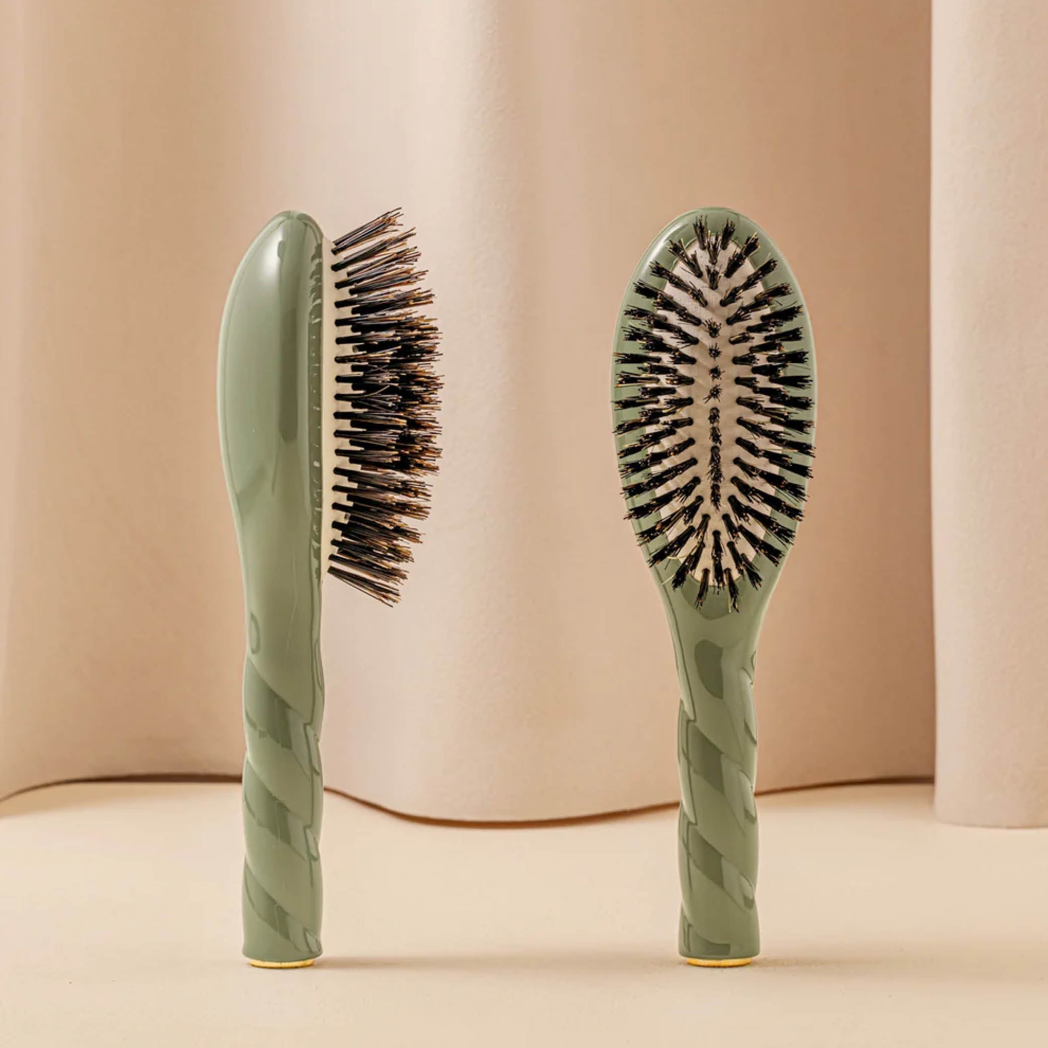 N01 Shine & Care Universal Hair Brush - Small
