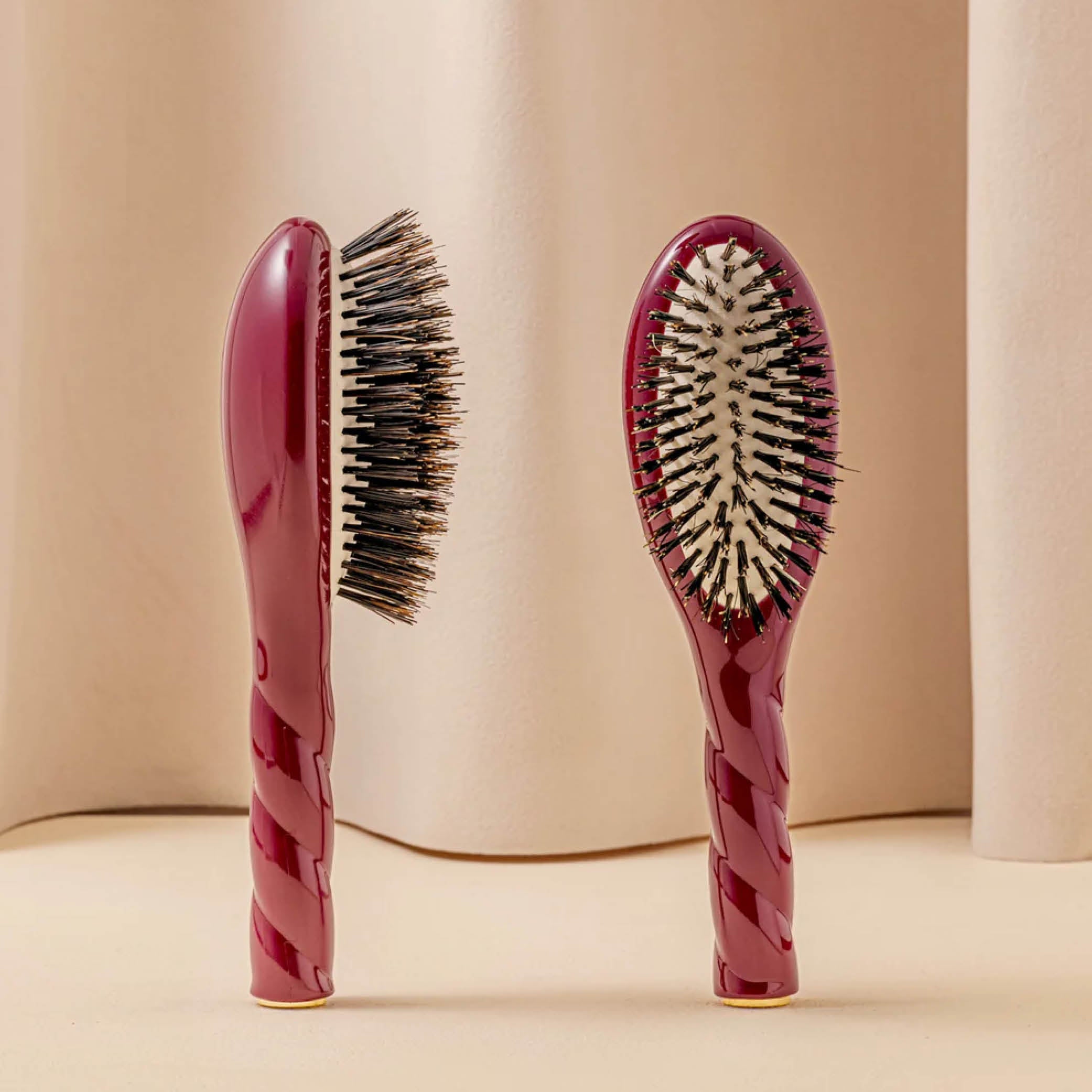 N01 Shine & Care Universal Hair Brush - Small