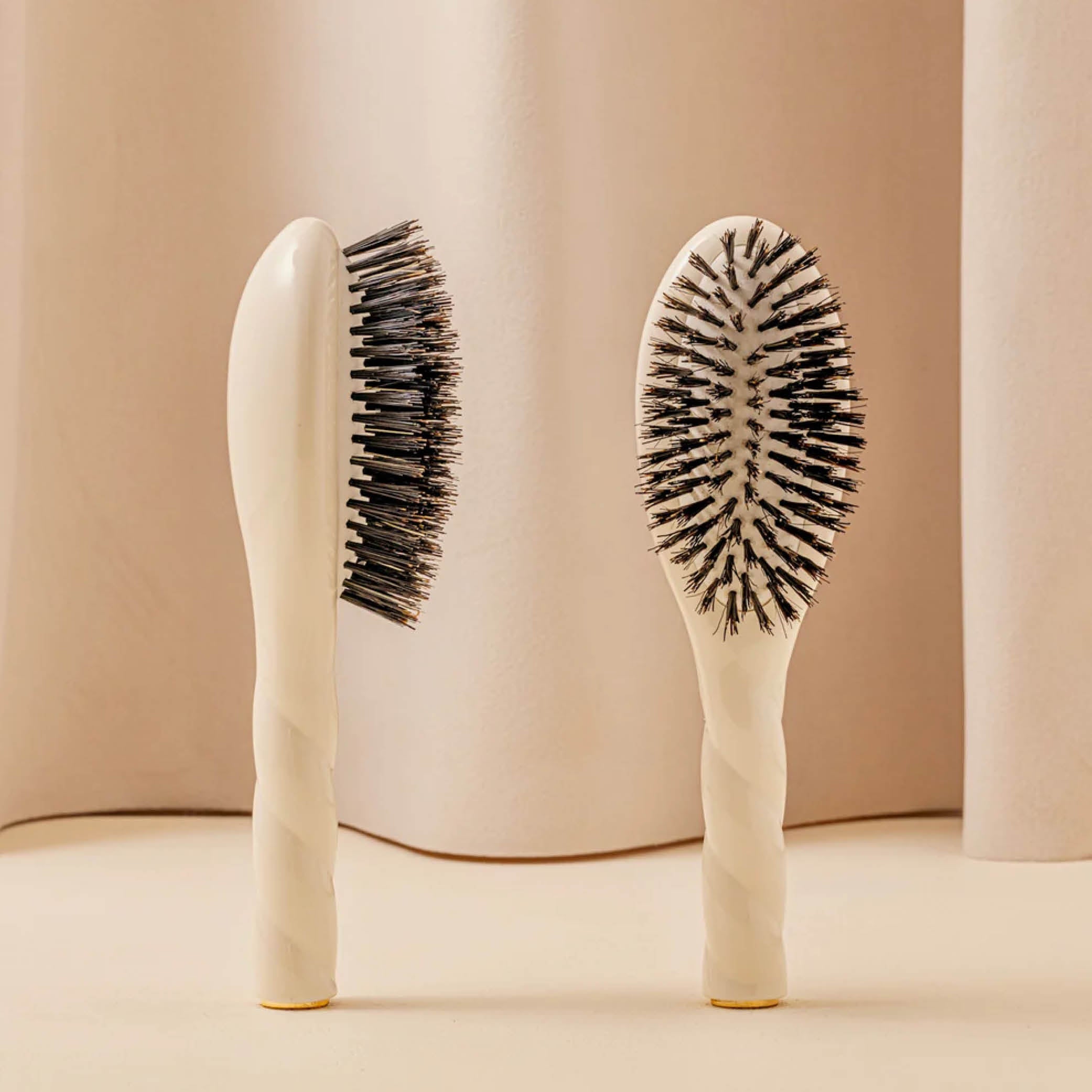N01 Shine & Care Universal Hair Brush - Small