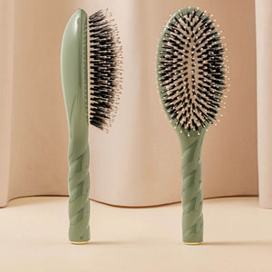 N03 The Essential Gentle Scalp Care Hair Brush - Large