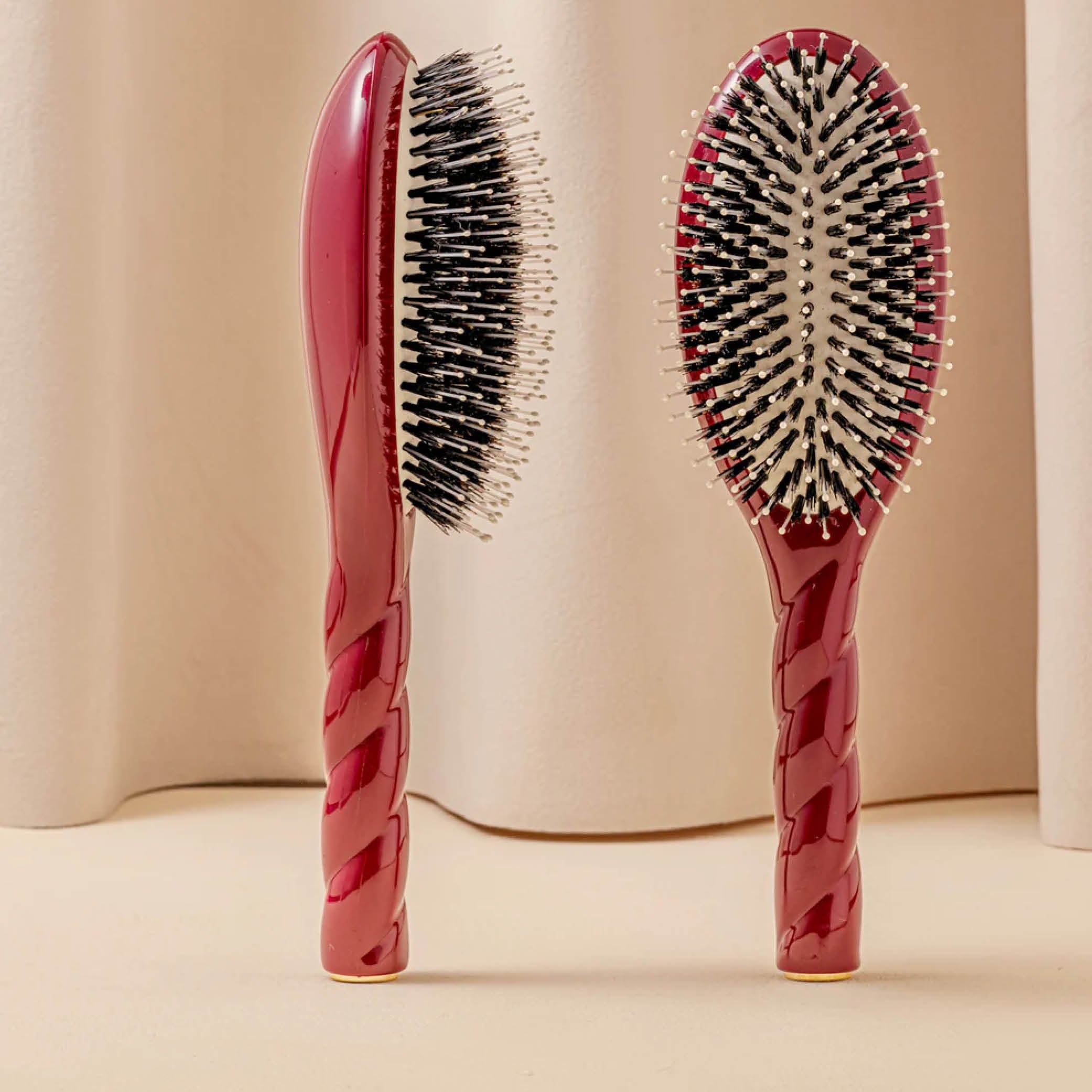 N03 The Essential Gentle Scalp Care Hair Brush - Large