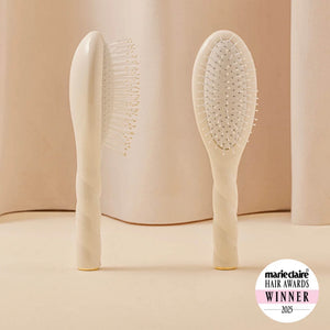 NO4 La petite brosse démêlante et massante