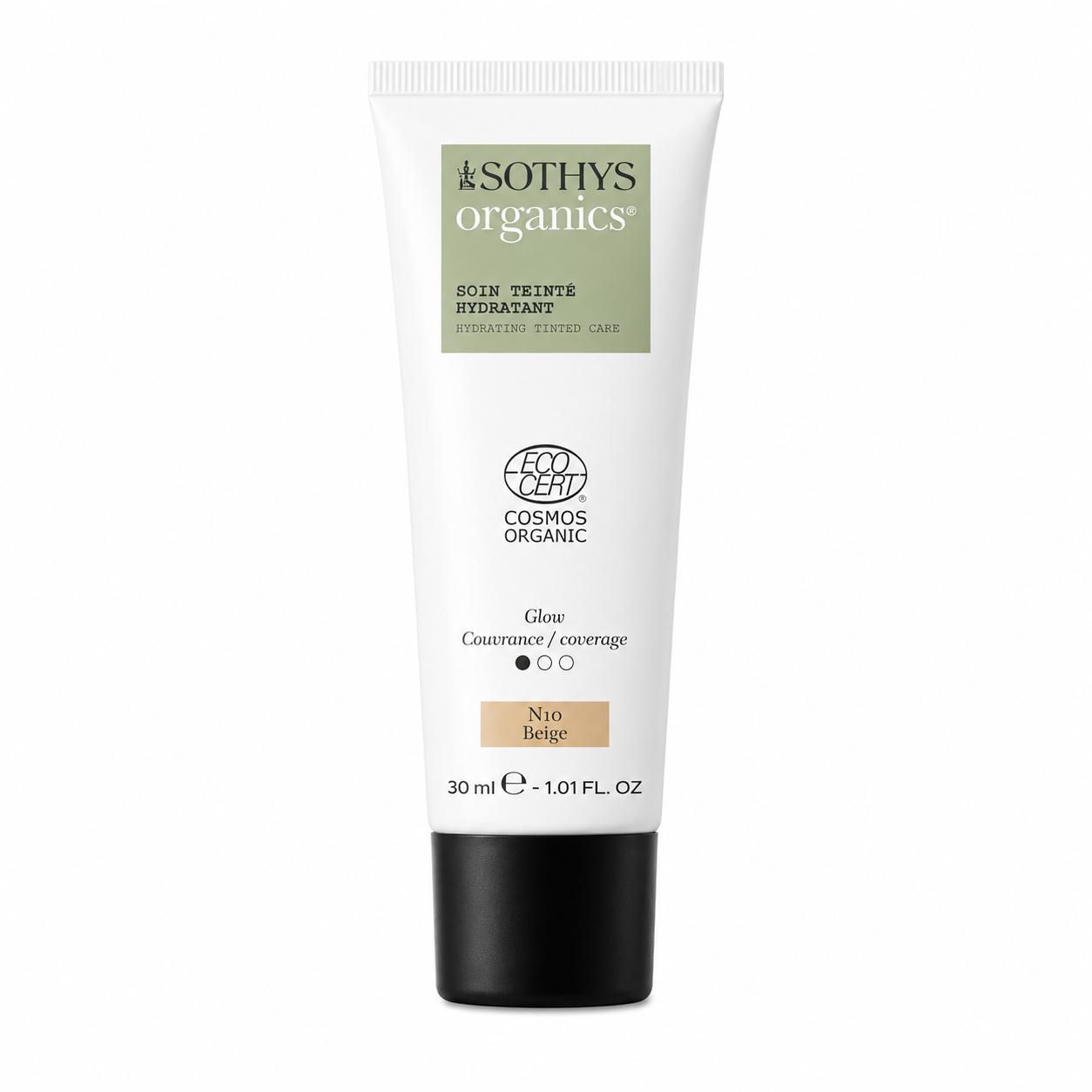 Organics Hydrating Tinted Care