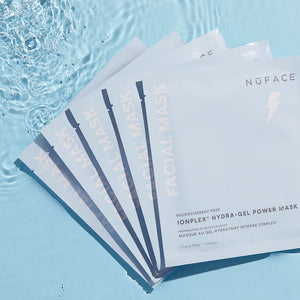 IonPlex Hydra-Gel Power Mask